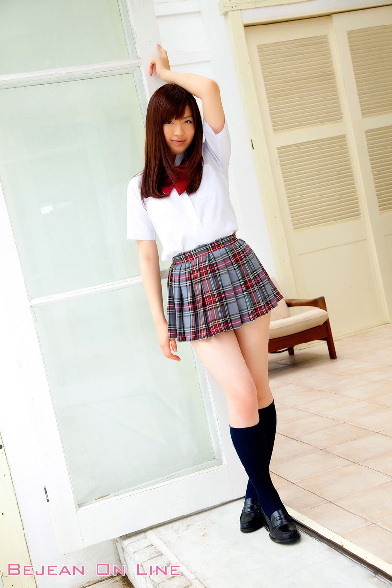 [Bejean On Line] 私立Bejean女学館 種田ちえり_第3张
