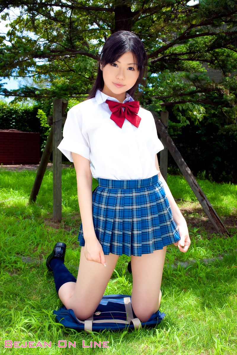 私立Bejean女学館 Fuyumi Ikehara 池原冬実 [Bejean On Line]_第4张