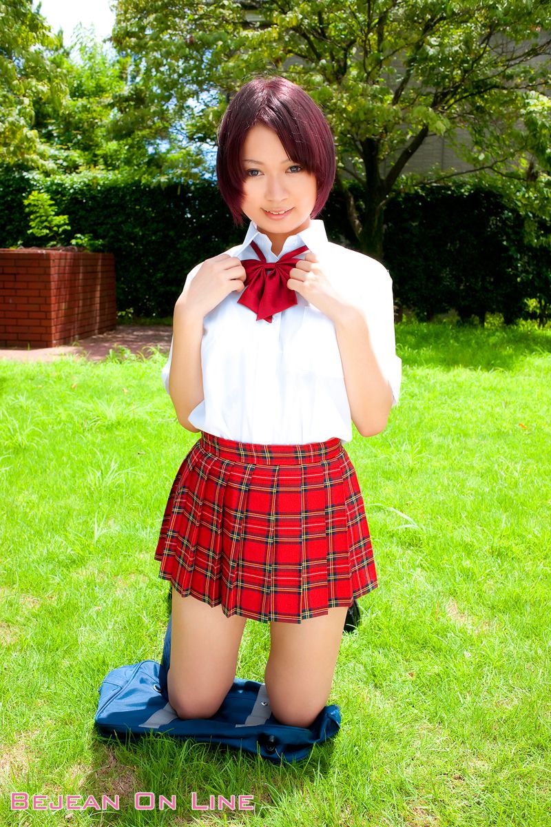 私立Bejean女学館 Kei Miyatsuka 宮塚蛍 [Bejean On Line]_第2张
