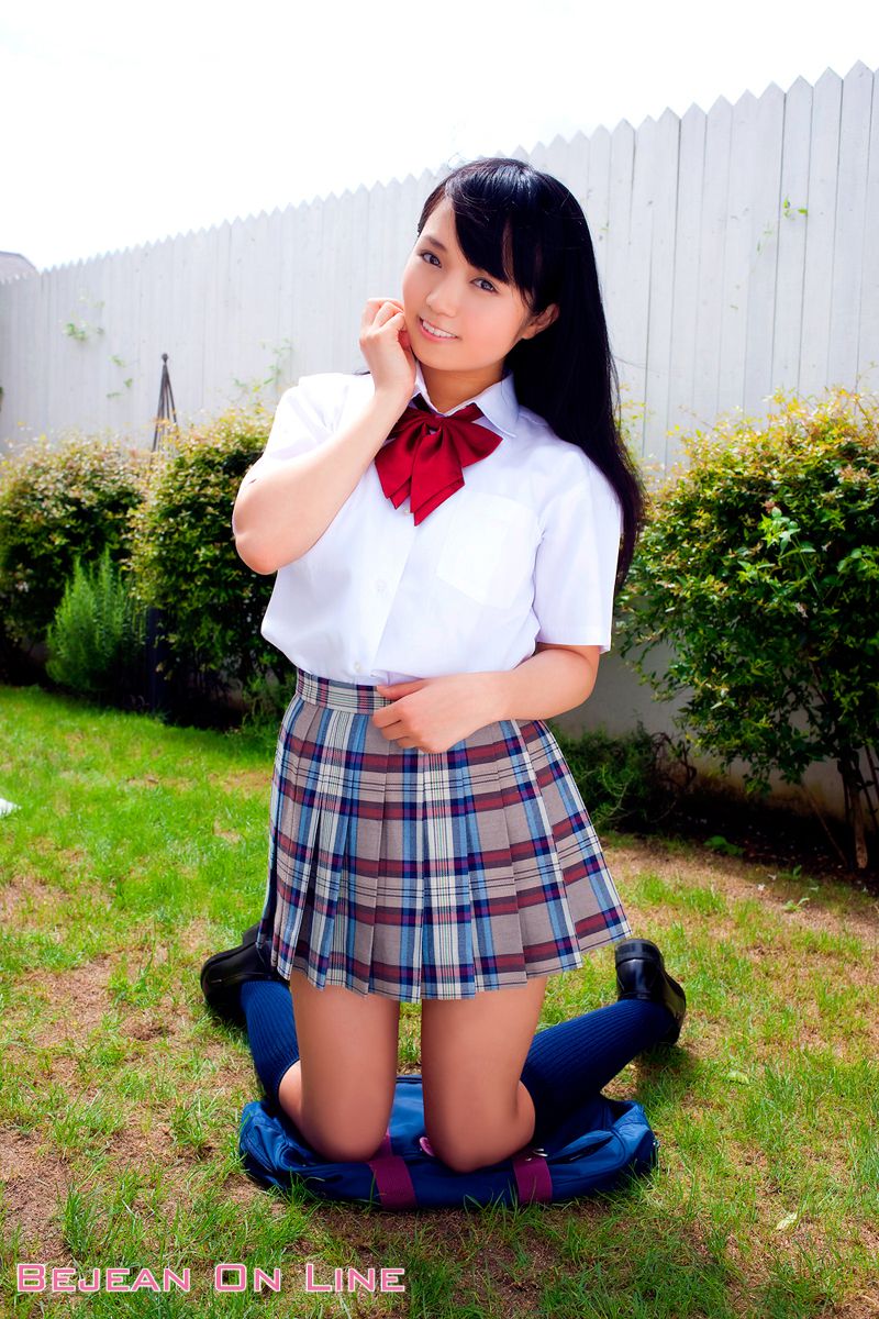 [Bejean On Line] 私立Bejean女学館 黑川结衣_第3张