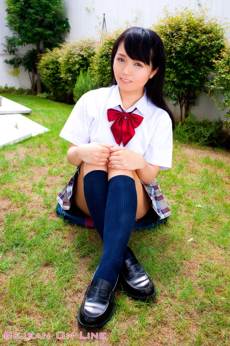 [Bejean On Line] 私立Bejean女学館 黑川结衣_第5张