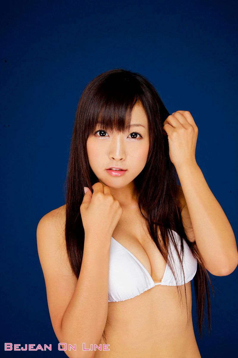 白娘隊 Megumi Fukunaga 福永愛美 [Bejean On Line]_第2张