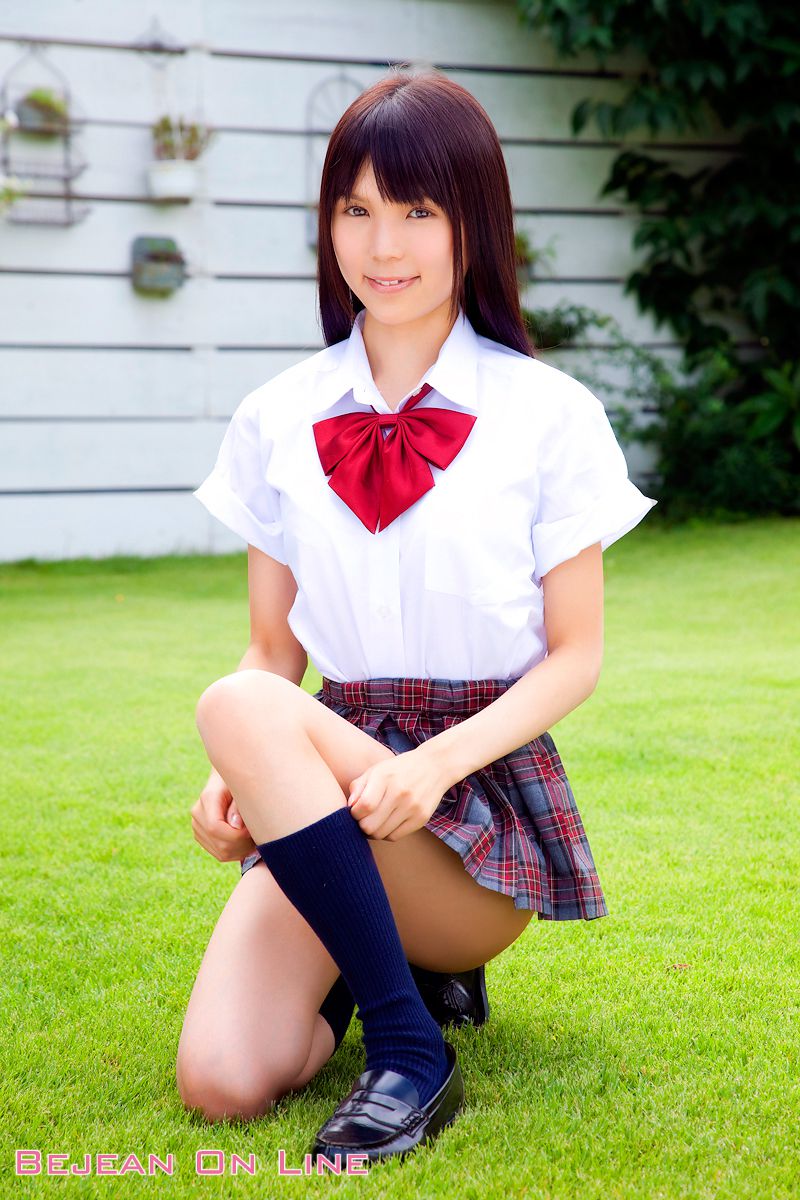 私立Bejean女学館 Mariko Toki 土岐麻梨子 [Bejean On Line]_第4张