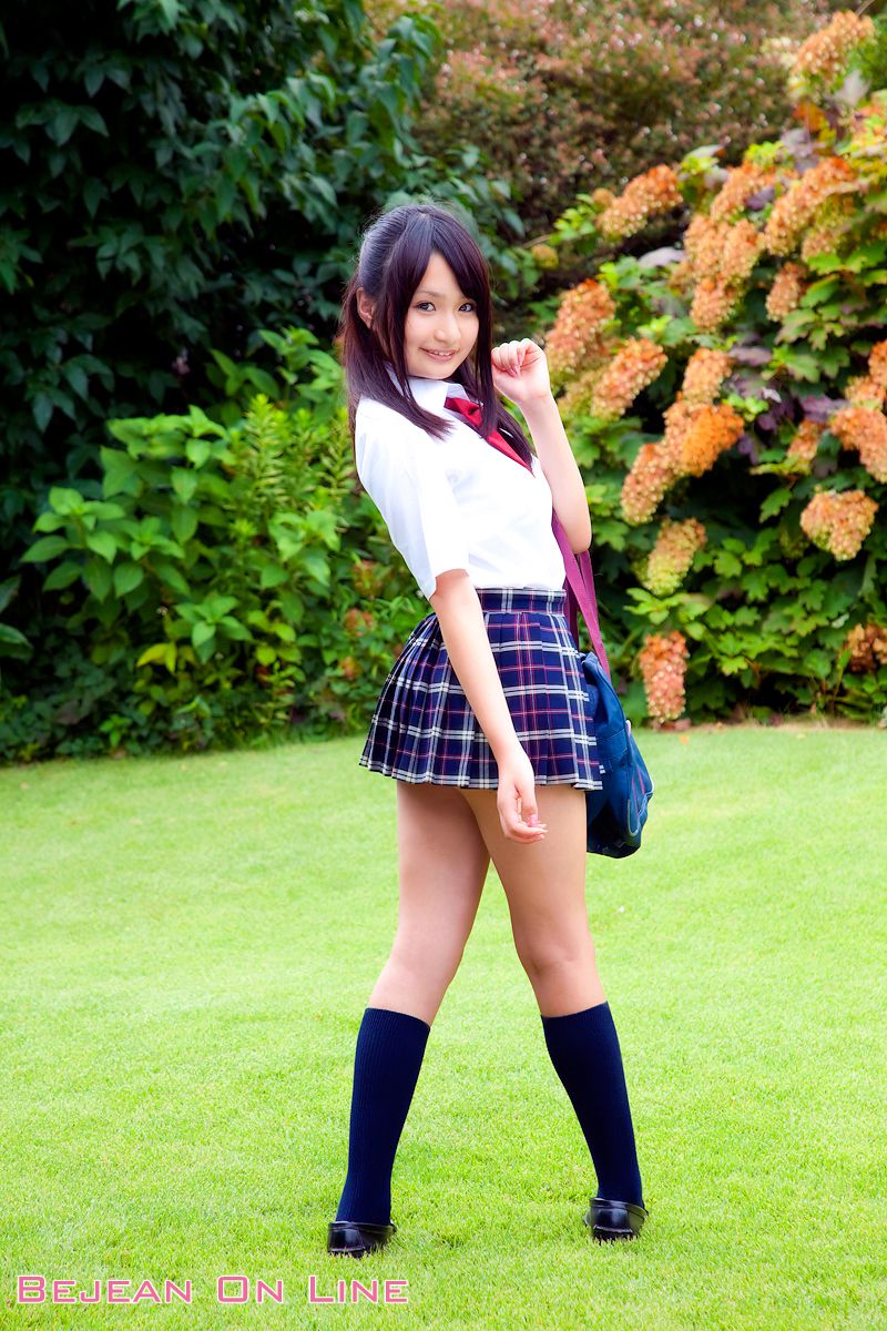 私立Bejean女学館 Tomomi Asa 麻友美 [Bejean On Line]_第2张
