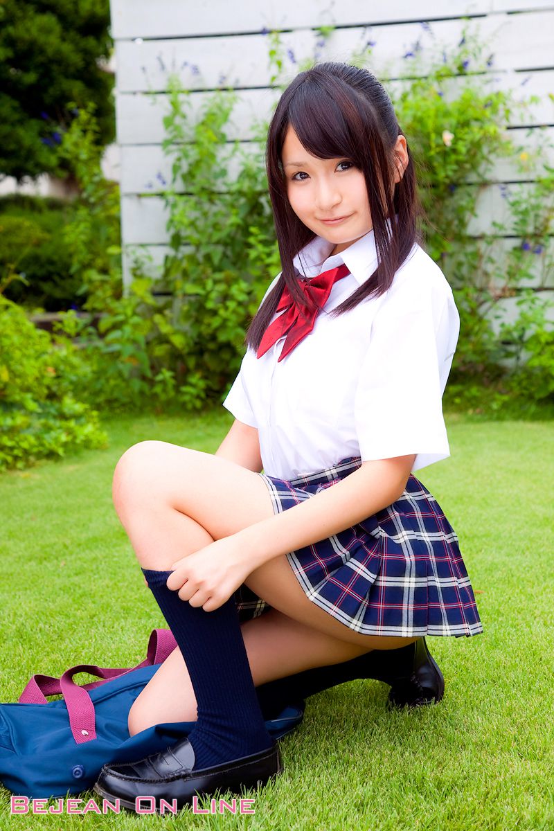 私立Bejean女学館 Tomomi Asa 麻友美 [Bejean On Line]_第4张