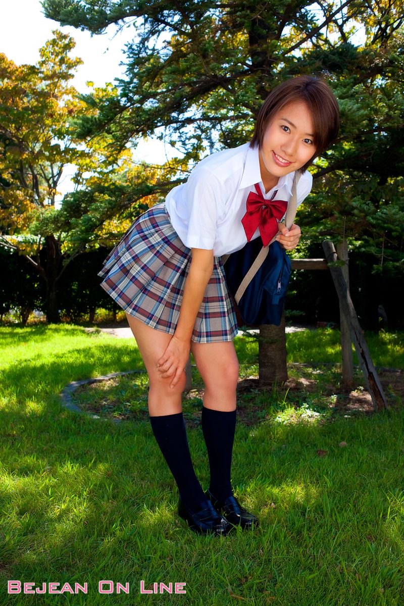 [Bejean On Line] 私立Bejean女学館 守永真彩_第3张