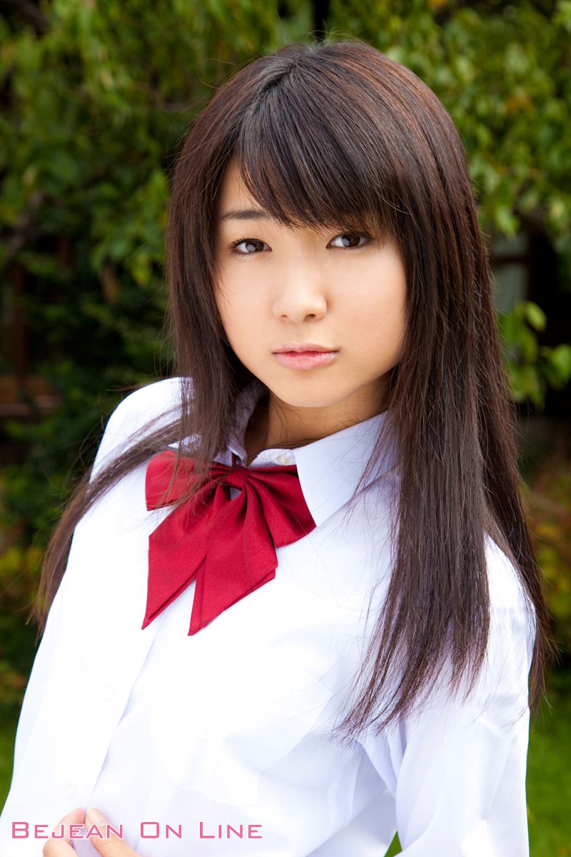 私立Bejean女学館 Naho Ichihashi 市橋直歩 [Bejean On Line]_第3张