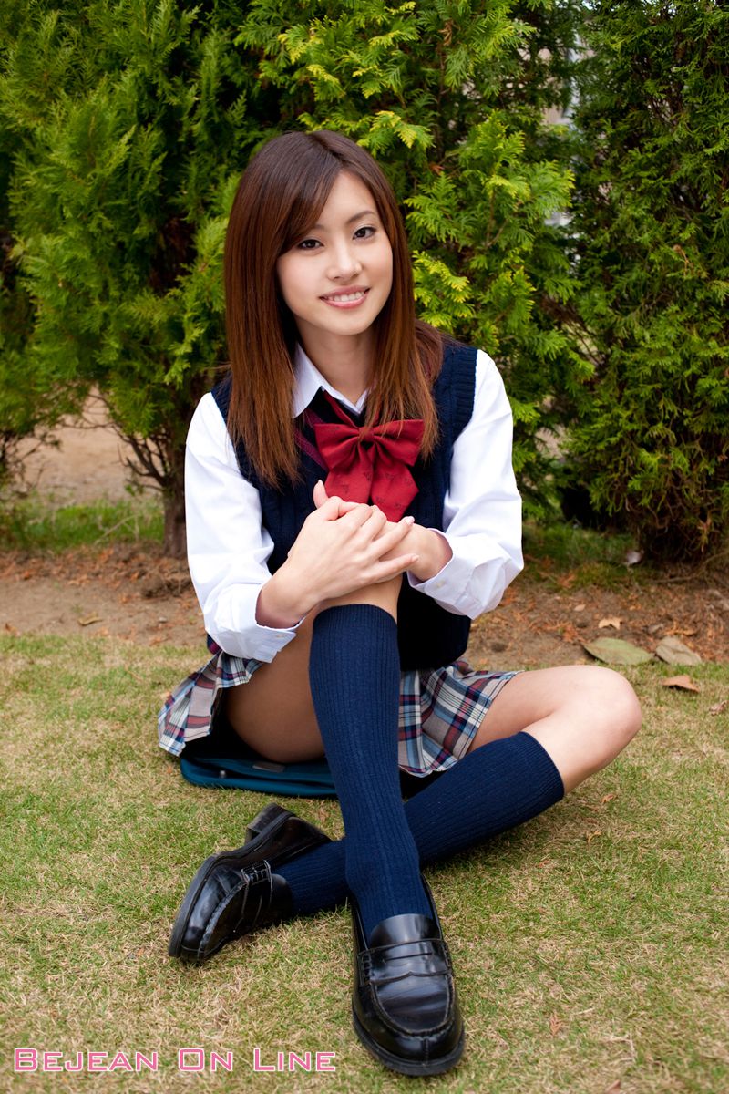 私立Bejean女学館 Akari Tazawa 田沢亜佳莉 [Bejean On Line]_第5张