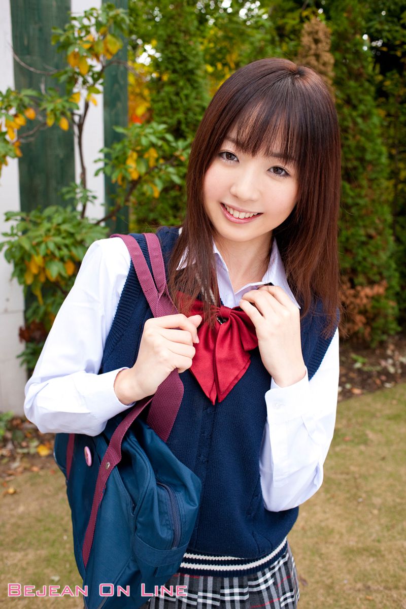 私立Bejean女学館 Mio Ayame あやめ美桜/菖浦美樱 [Bejean On Line]_第3张