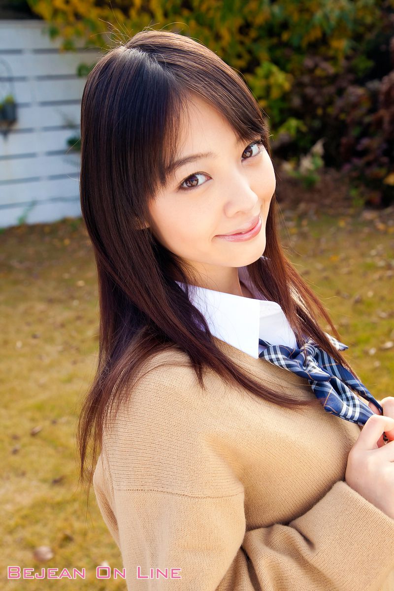 私立Bejean女学館 Haruka Ando 安藤遥 [Bejean On Line]_第2张
