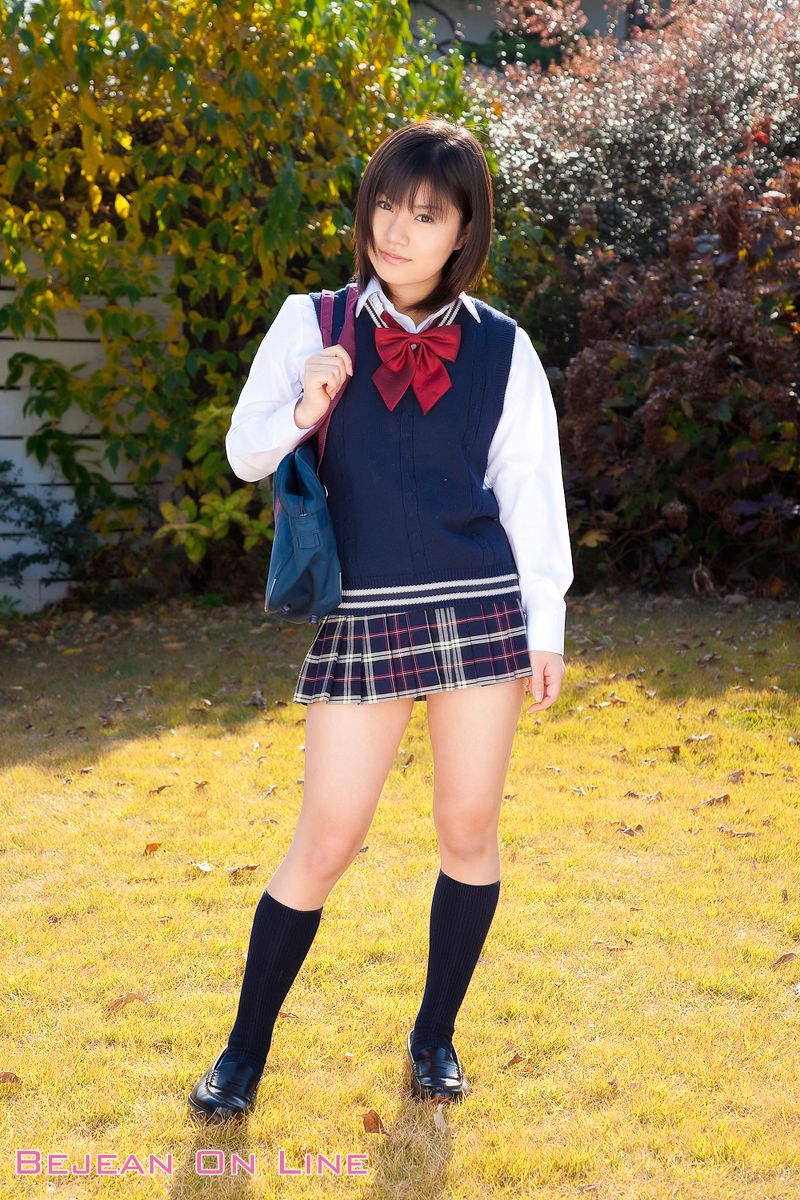 私立Bejean女学館 Mai Koide 小出真衣 [Bejean On Line]_第1张