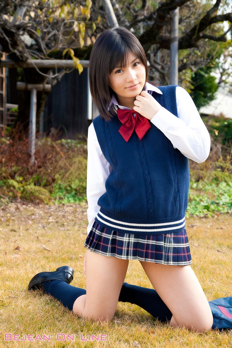 私立Bejean女学館 Mai Koide 小出真衣 [Bejean On Line]_第3张