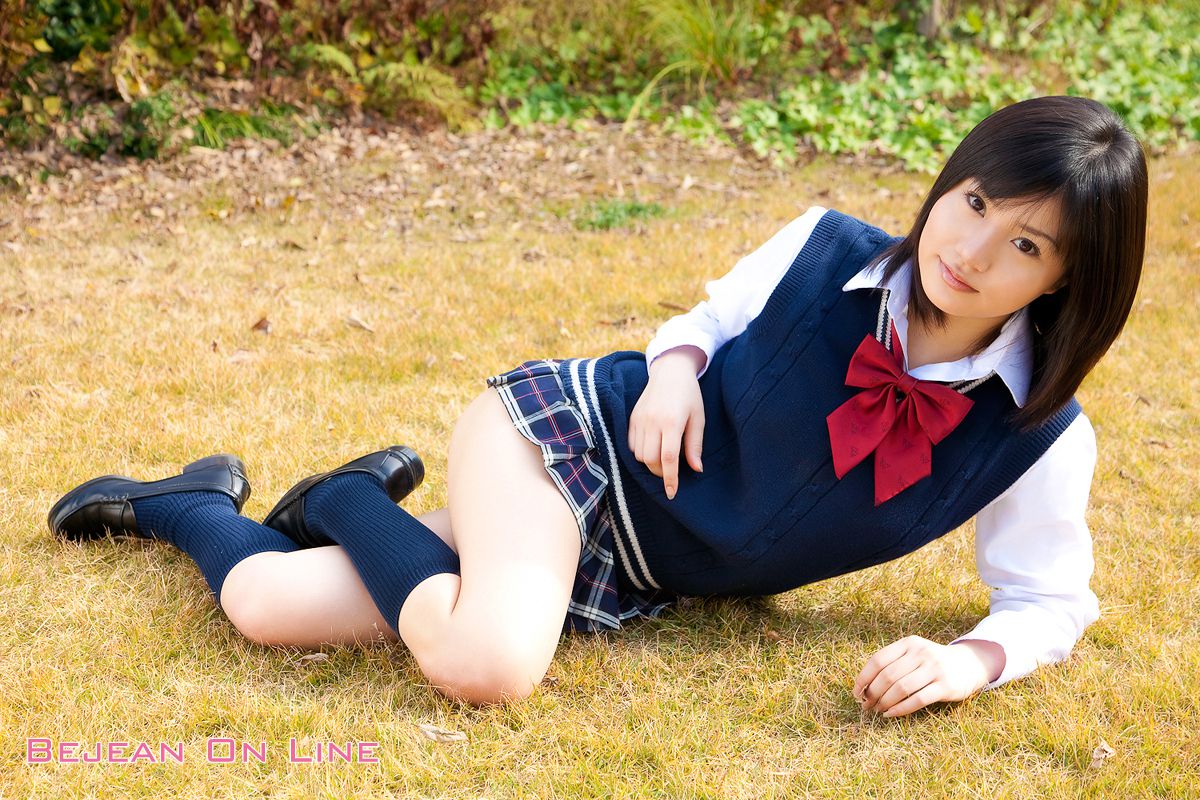 私立Bejean女学館 Mai Koide 小出真衣 [Bejean On Line]_第4张