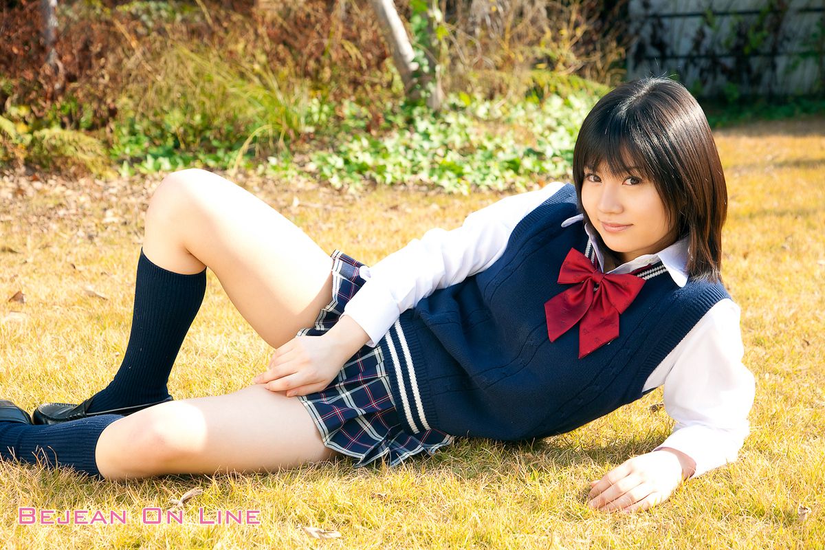 私立Bejean女学館 Mai Koide 小出真衣 [Bejean On Line]_第5张