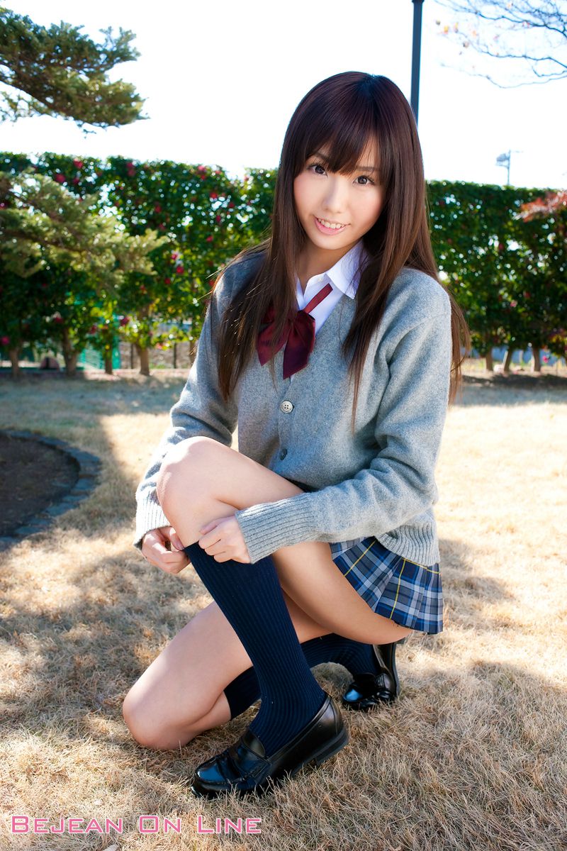 私立Bejean女学館 Miyu Inamori 稲森美優 [Bejean On Line]_第5张