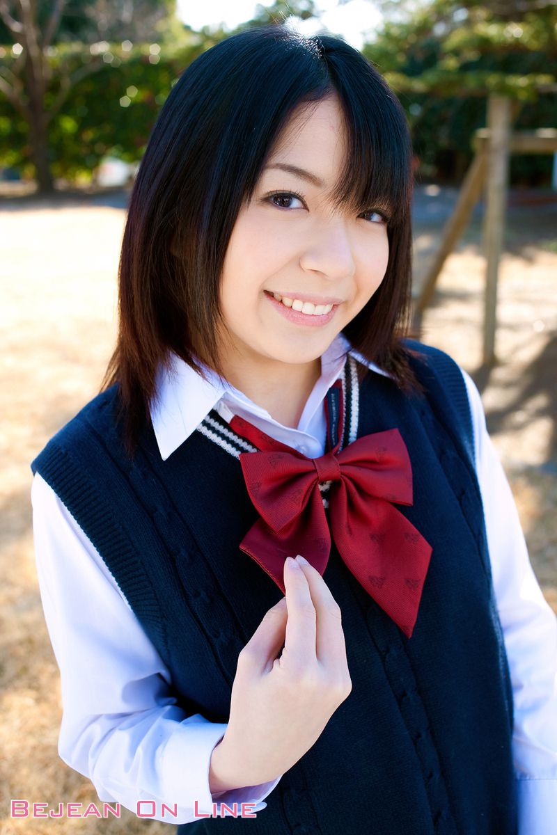 私立Bejean女学館 Shiori Ichimura 市村詩織 [Bejean On Line]_第3张