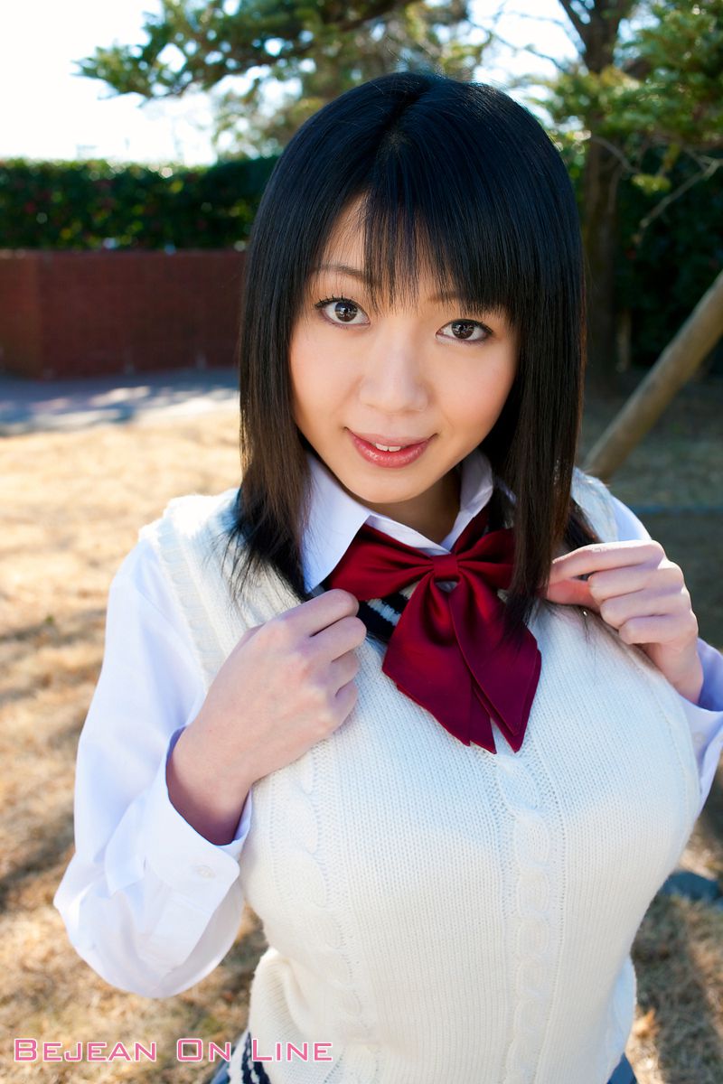 私立Bejean女学館 Yuuri Himeno 姫野ゆうり/市来美保 [Bejean On Line]_第4张