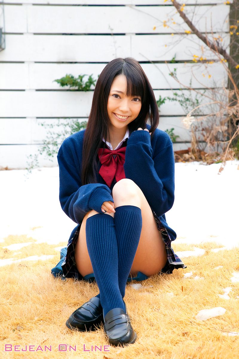 私立Bejean女学館 Ai Nomura 野村あい [Bejean On Line]_第3张