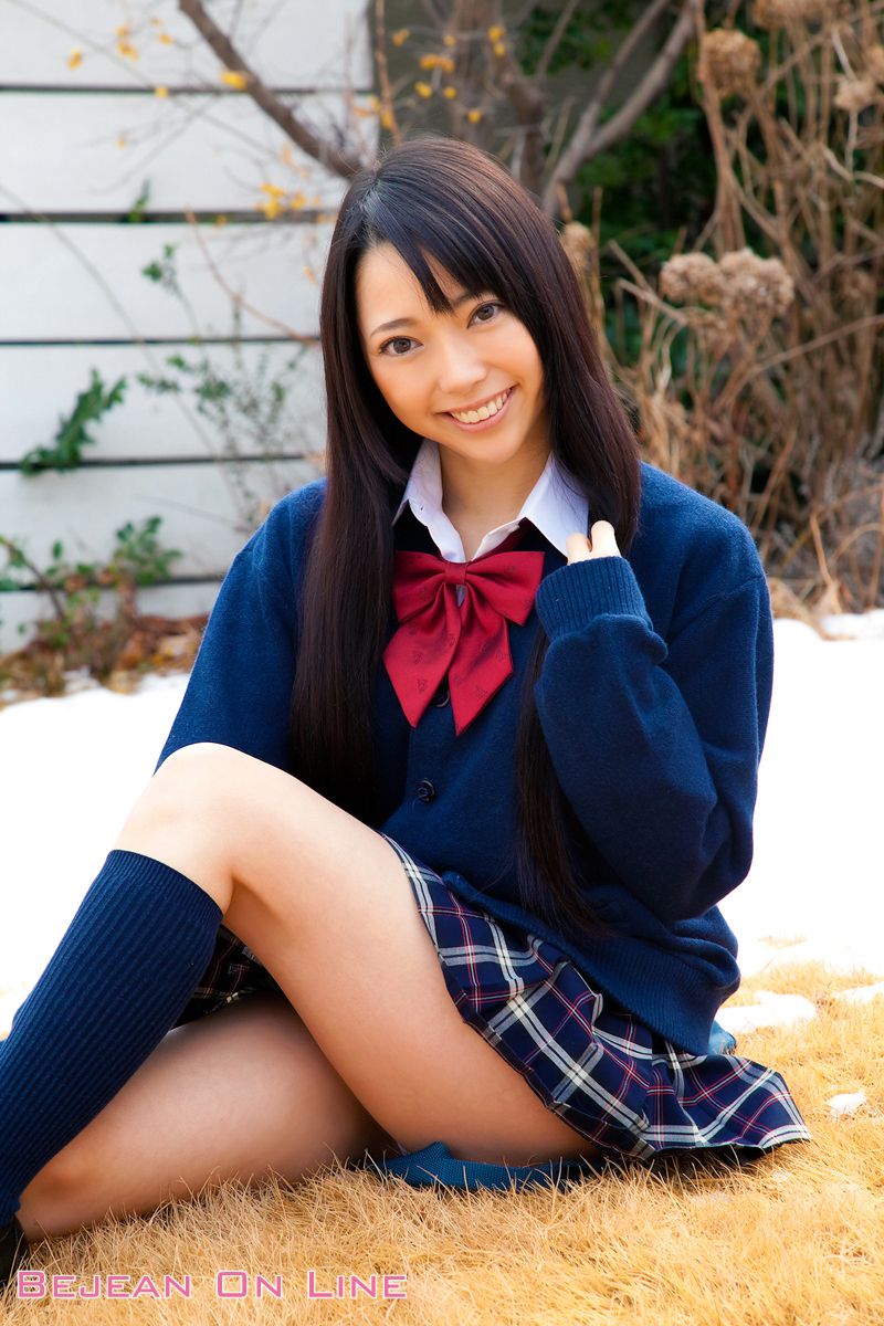 私立Bejean女学館 Ai Nomura 野村あい [Bejean On Line]_第5张