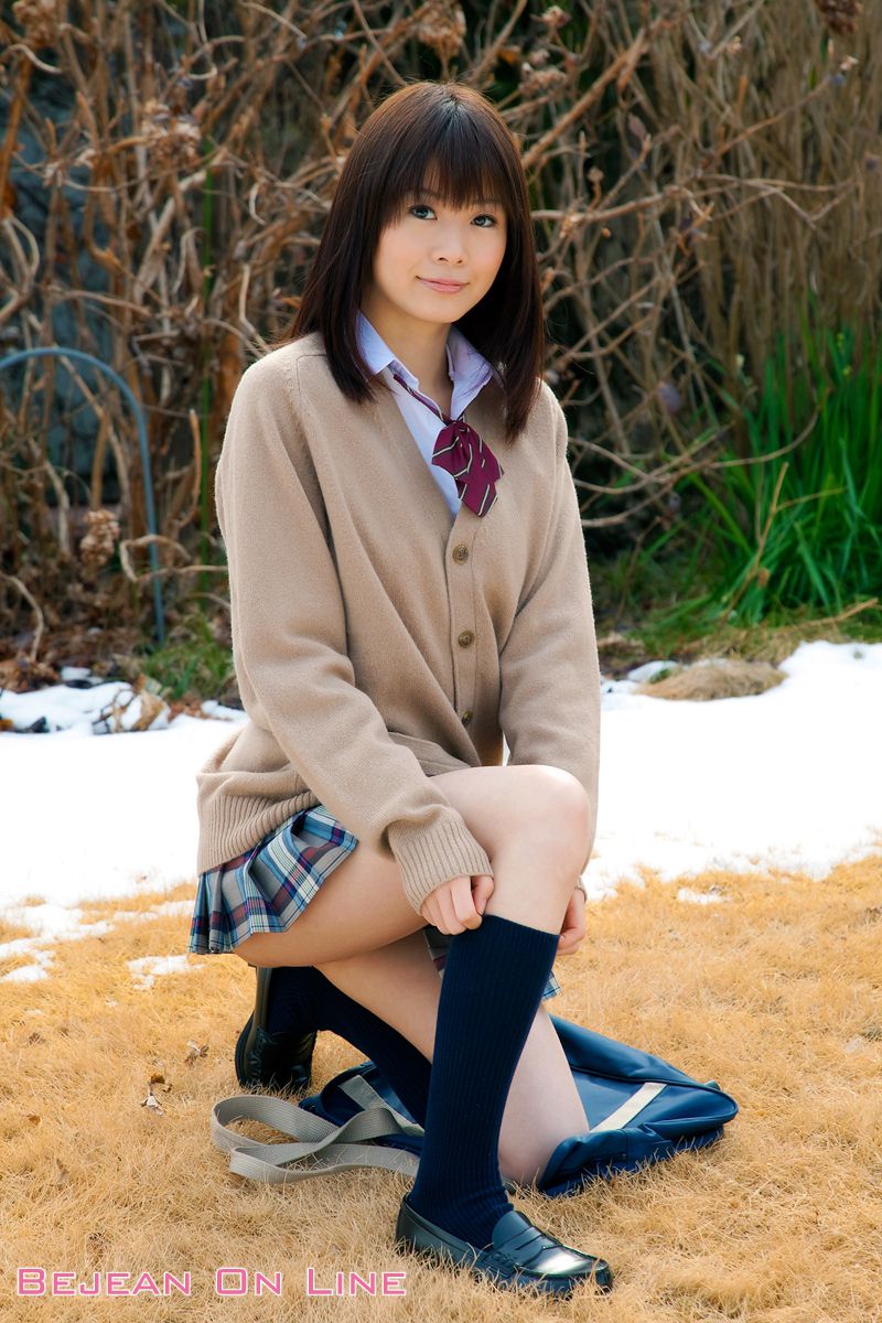 私立Bejean女学館 Yui Ayaka 彩香ゆい [Bejean On Line]_第3张
