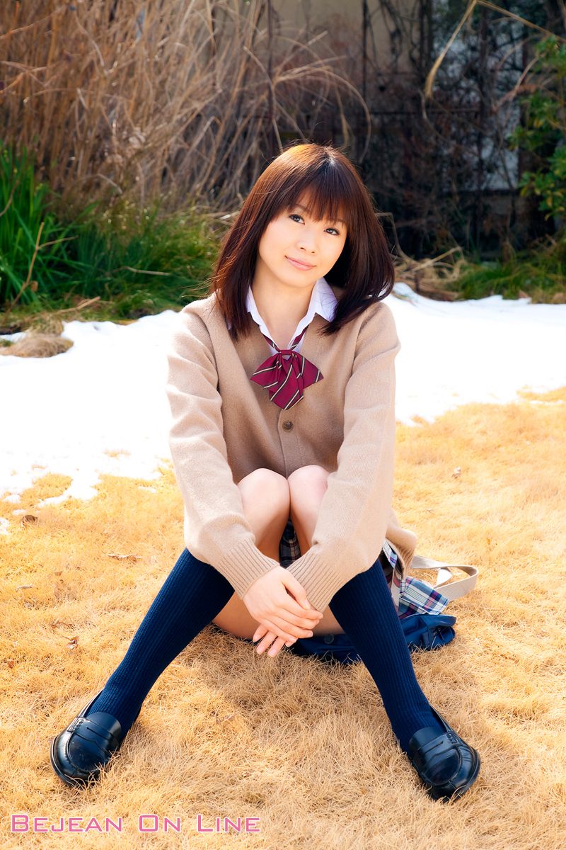 私立Bejean女学館 Yui Ayaka 彩香ゆい [Bejean On Line]_第4张