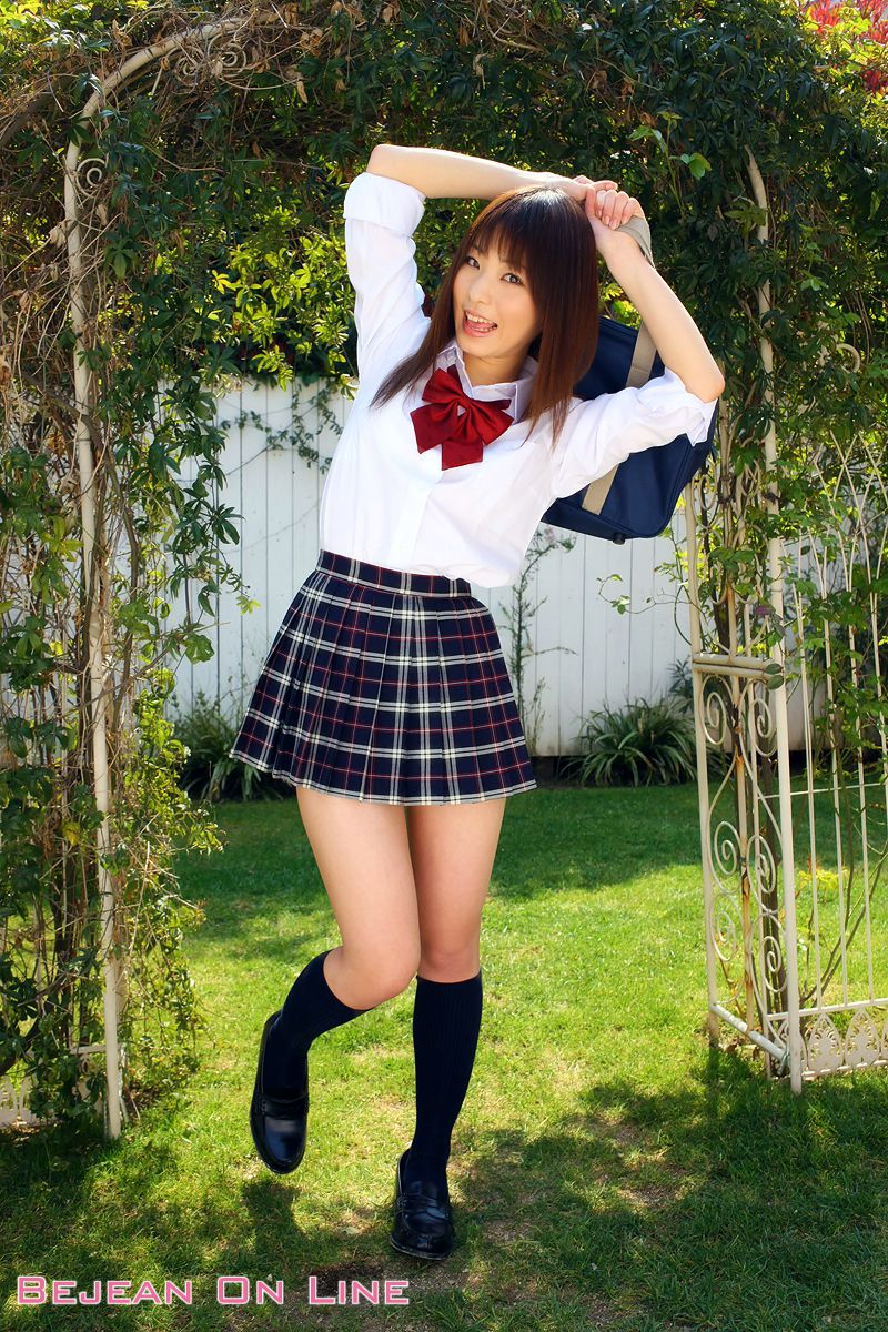 私立Bejean女学館 Kei Suzukawa 鈴川ケイ [Bejean On Line]_第1张