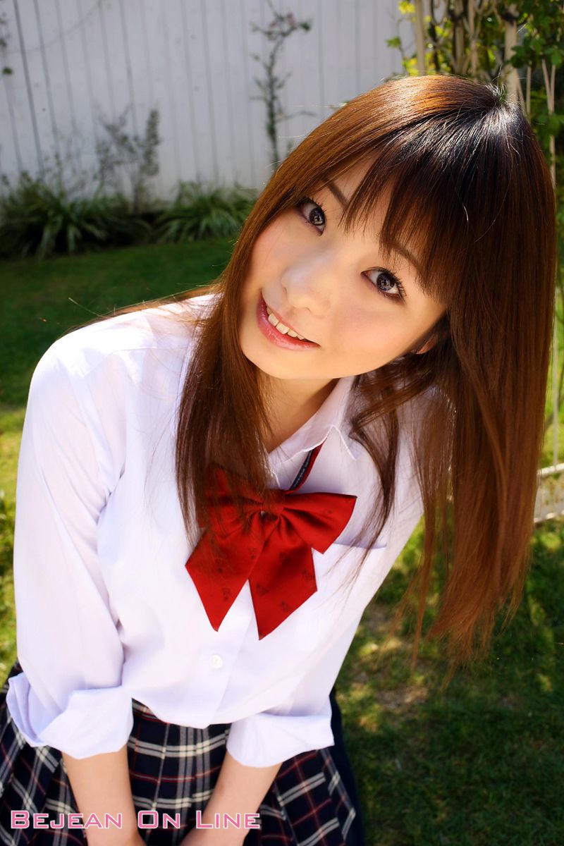 私立Bejean女学館 Kei Suzukawa 鈴川ケイ [Bejean On Line]_第3张