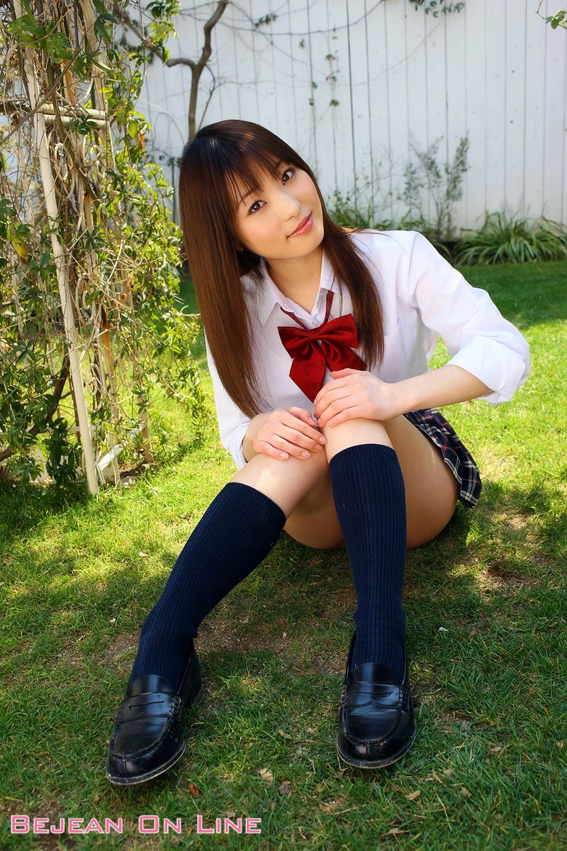 私立Bejean女学館 Kei Suzukawa 鈴川ケイ [Bejean On Line]_第5张