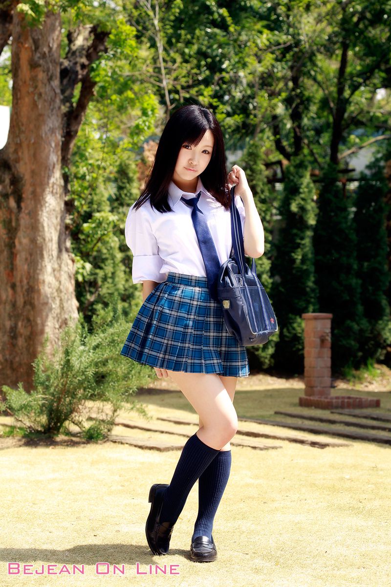 私立Bejean女学館 Mami Harata はらたまみ [Bejean On Line]_第1张