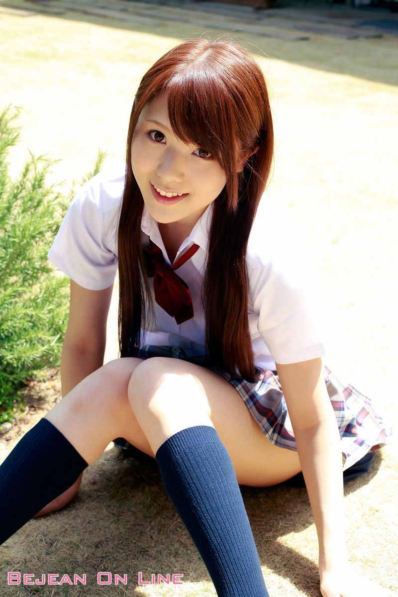 私立Bejean女学館 Ria Horisaki 堀咲りあ/堀咲莉亚 [Bejean On Line]_第4张