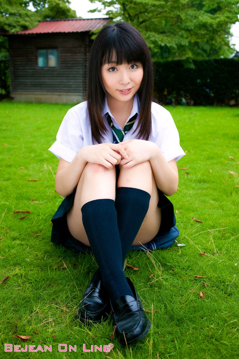 私立Bejean女学館 涼本めぐみ/凉本惠 [Bejean On Line]_第4张