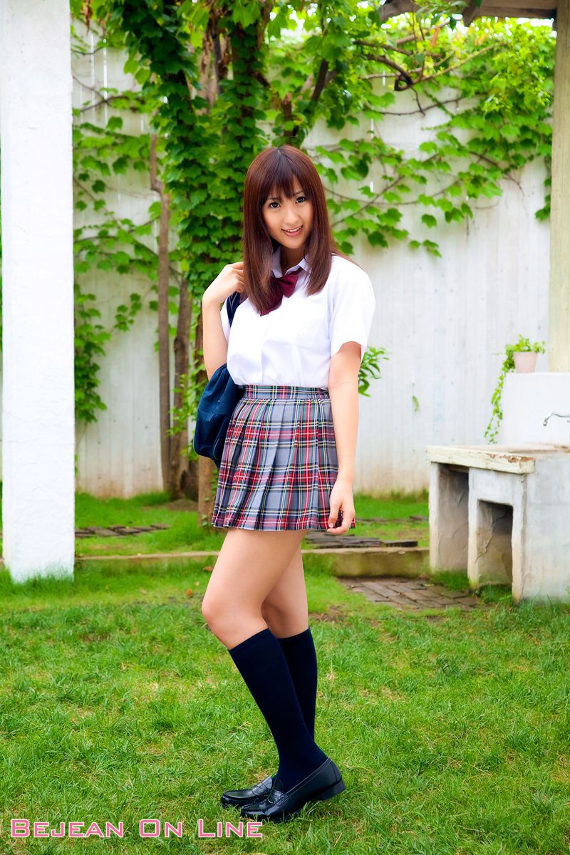 私立Bejean女学館 Sari Kawakami 川上さり [Bejean On Line]_第1张