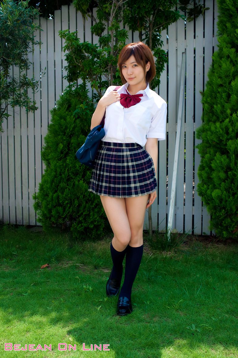 私立Bejean女学館 Kanon 夏音 [Bejean On Line]_第1张