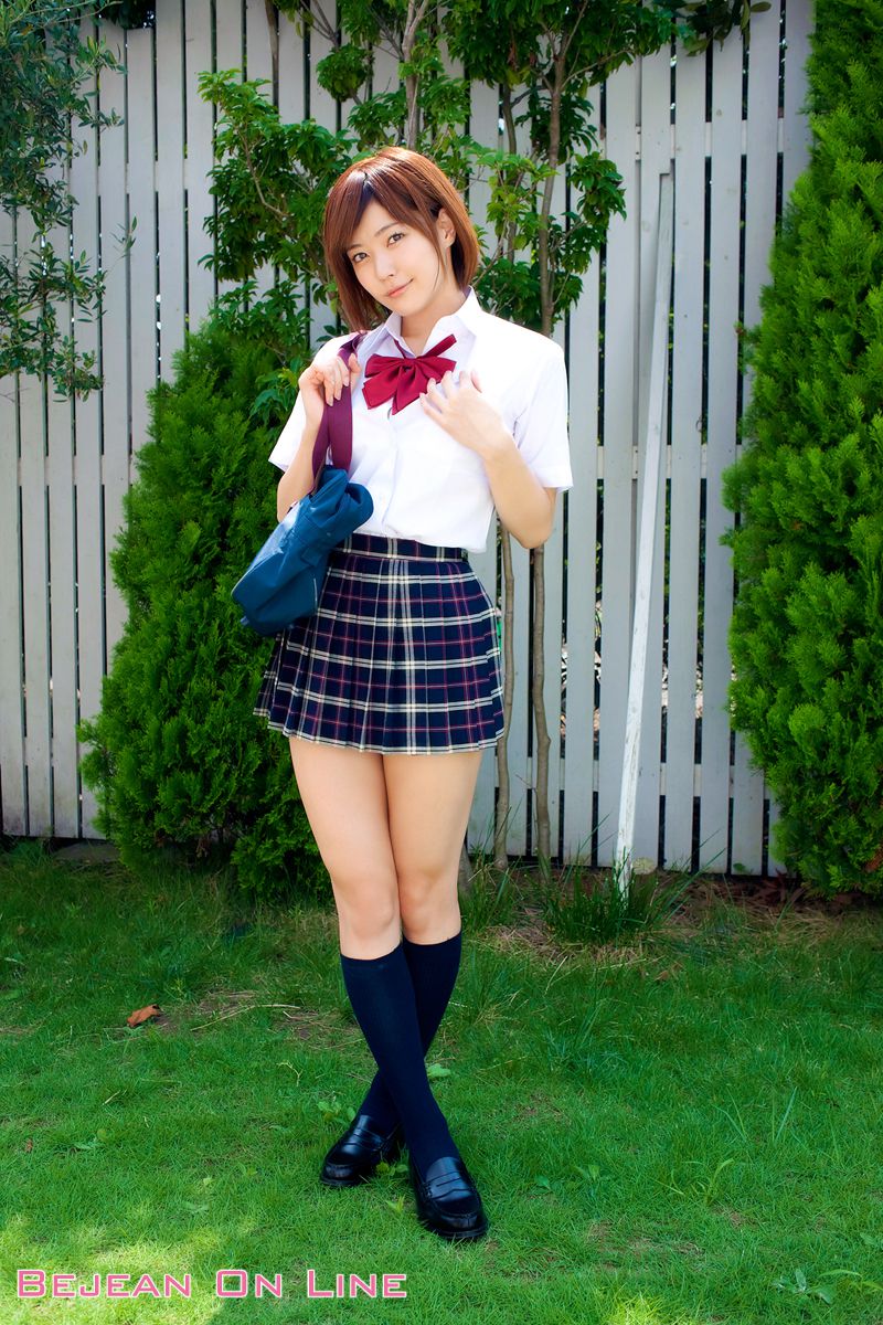 私立Bejean女学館 Kanon 夏音 [Bejean On Line]_第2张