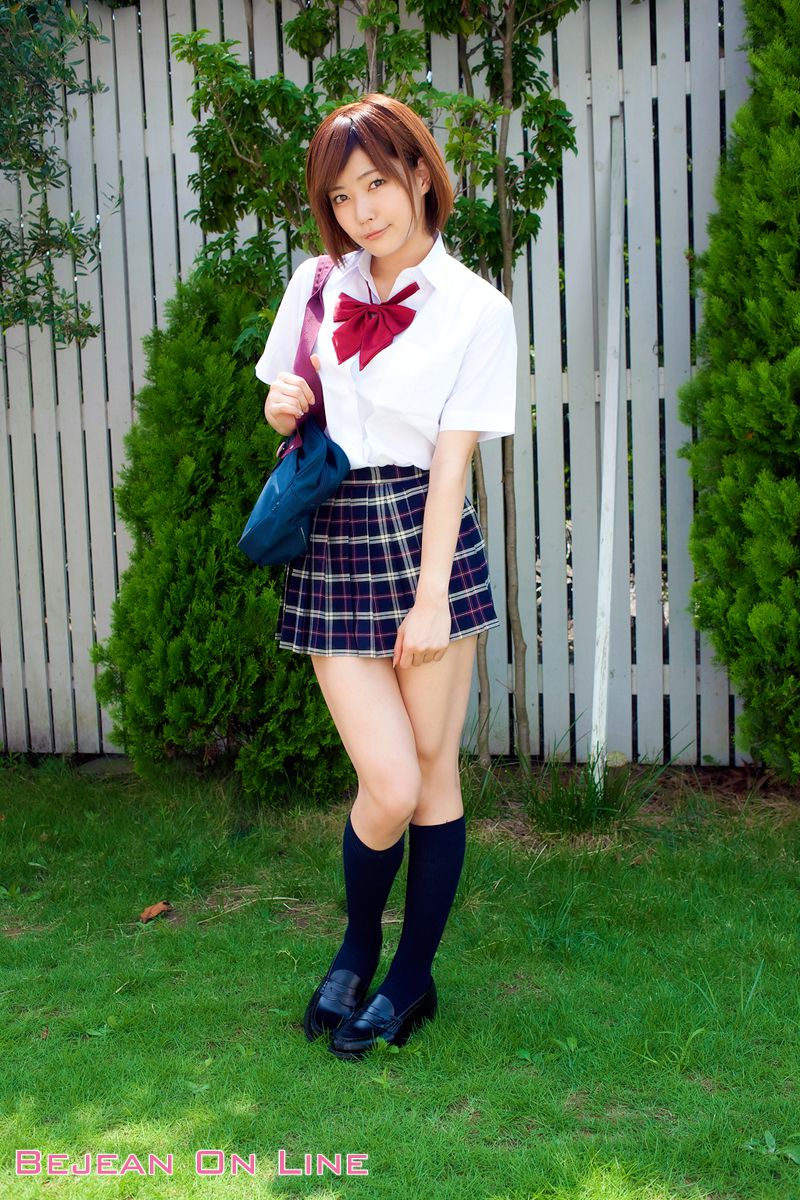 私立Bejean女学館 Kanon 夏音 [Bejean On Line]_第3张