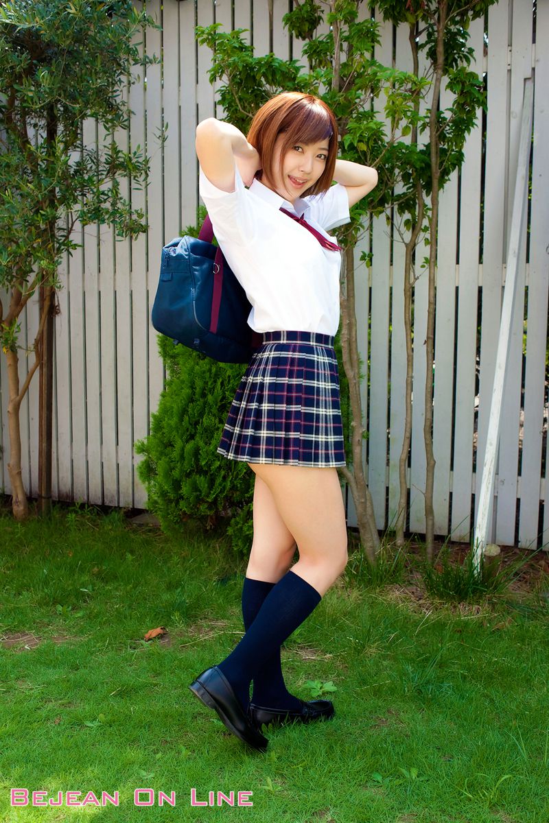 私立Bejean女学館 Kanon 夏音 [Bejean On Line]_第5张