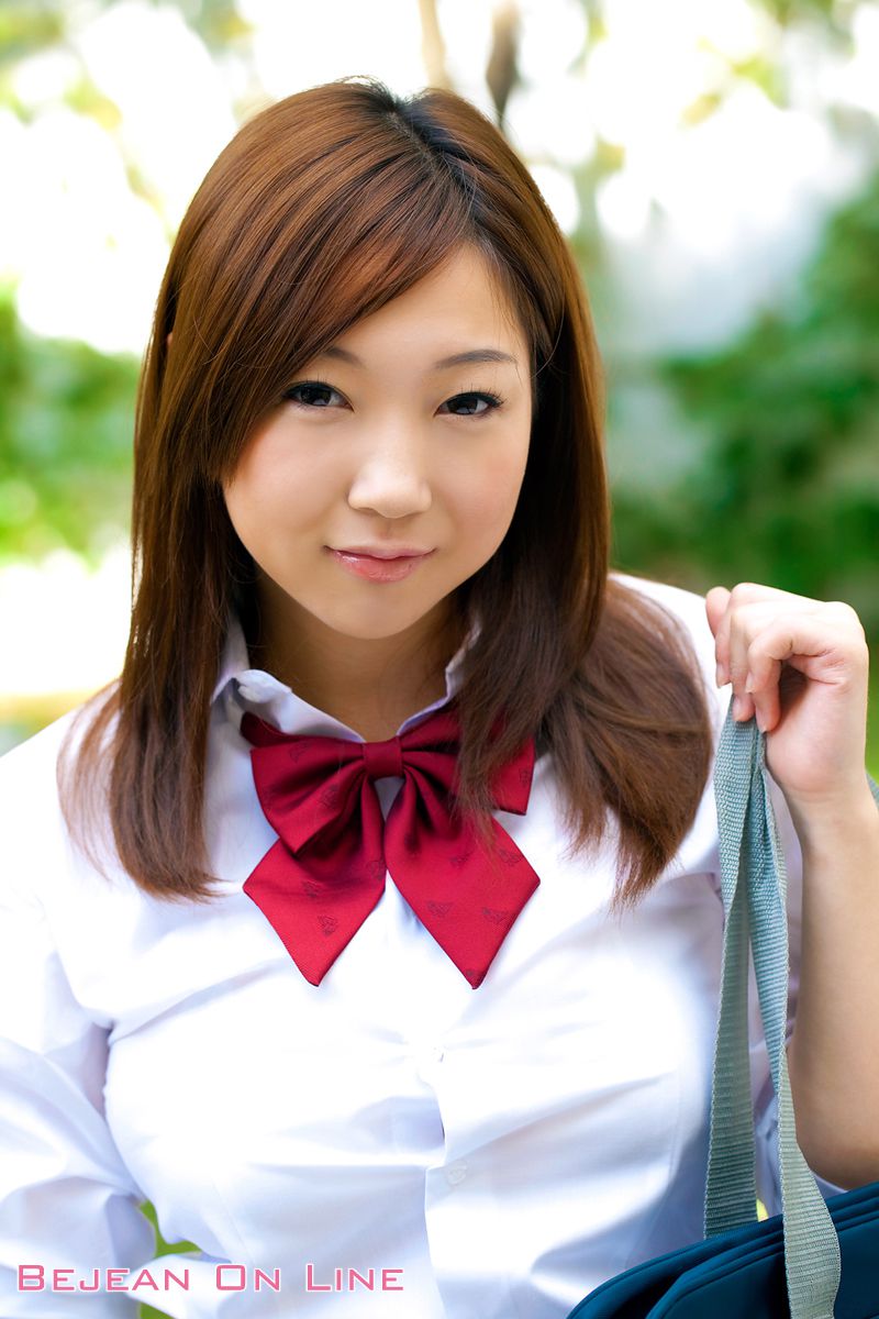 私立Bejean女学館 Ami Asai 麻生亜実 [Bejean On Line]_第4张