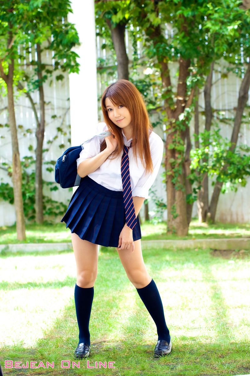 私立Bejean女学館 Yukari Oda 小田ゆかり/小田由佳里 [Bejean On Line]_第2张