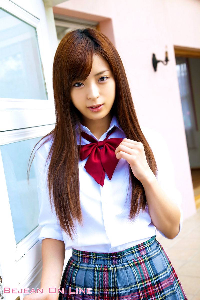 私立Bejean女学館 Eri Wada 和田絵莉 [Bejean On Line]_第1张