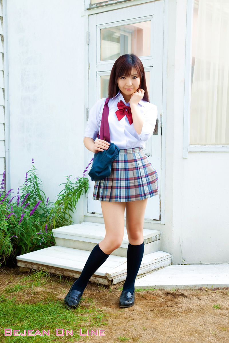 私立Bejean女学館 Mayuka Kuroda 黑田万結花 [Bejean On Line]_第1张