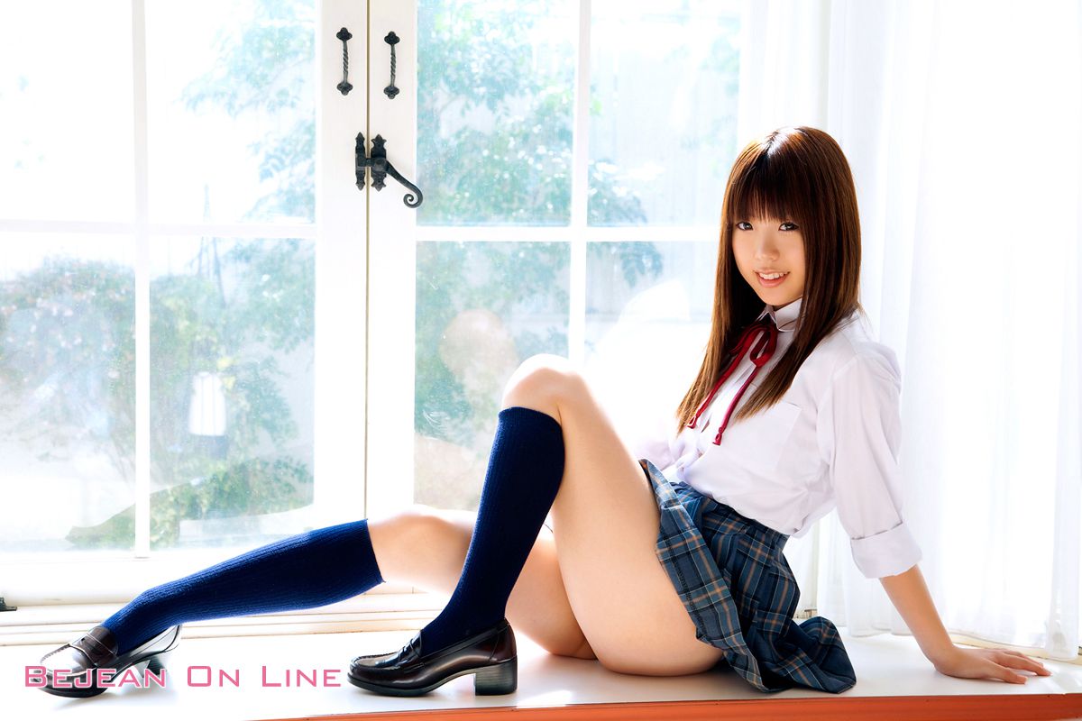 私立Bejean女学館 Mizuho Shiraishi 白石みずほ/白石瑞穗 [Bejean On Line]_第1张