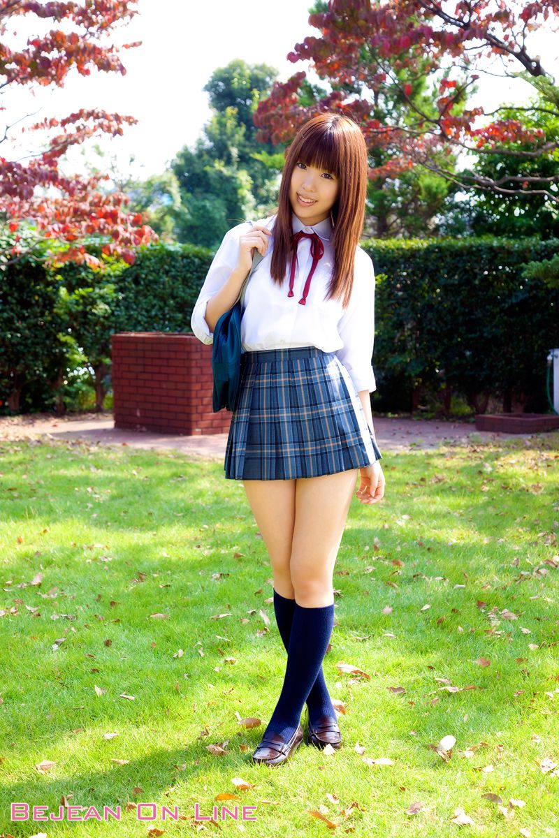 私立Bejean女学館 Mizuho Shiraishi 白石みずほ/白石瑞穗 [Bejean On Line]_第4张