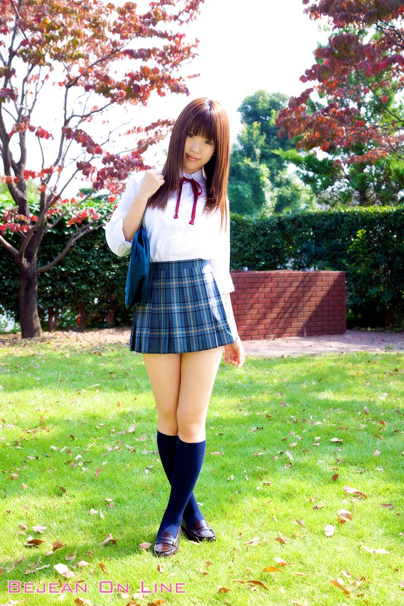 私立Bejean女学館 Mizuho Shiraishi 白石みずほ/白石瑞穗 [Bejean On Line]_第5张