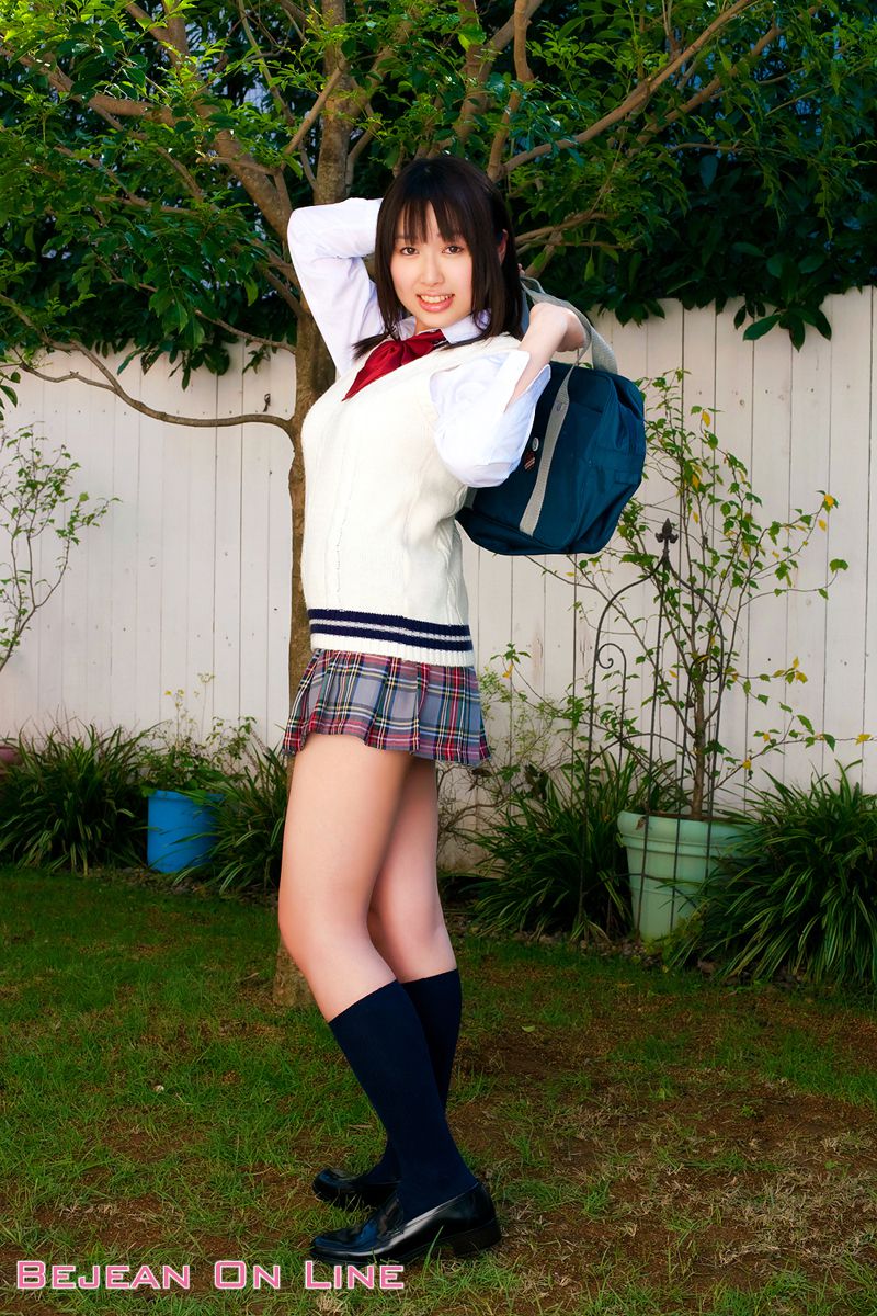 私立Bejean女学館 Yuki Minamoto 南元優希 [Bejean On Line]_第3张