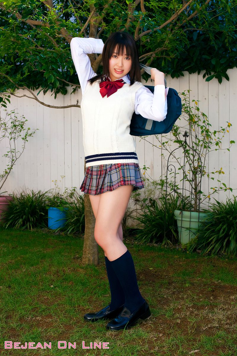私立Bejean女学館 Yuki Minamoto 南元優希 [Bejean On Line]_第4张