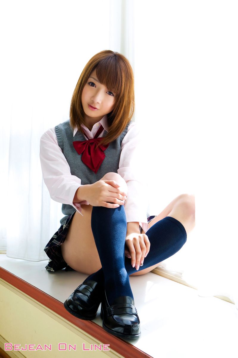 私立Bejean女学館 Maaya 真彩 [Bejean On Line]_第5张