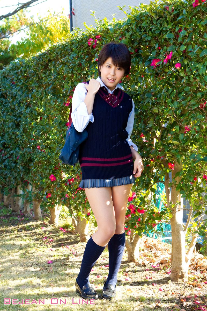 私立Bejean女学館 Rei Kawakami 川上れい [Bejean On Line]_第1张