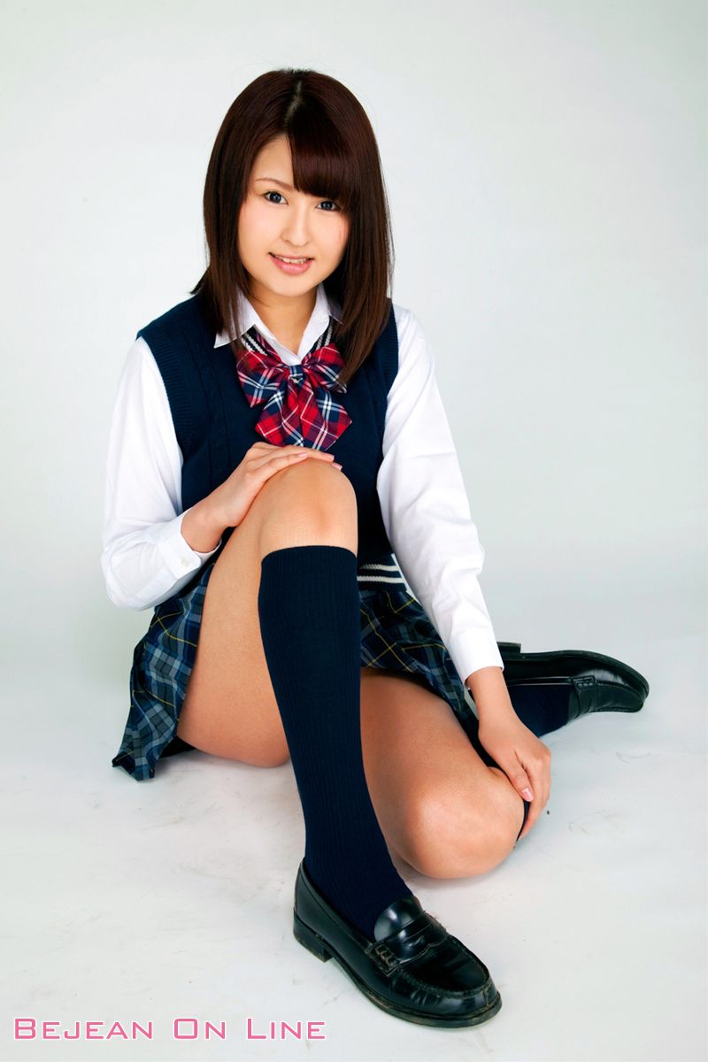 私立Bejean女学館 Ria Marunouchi 丸ノ内りあ [Bejean On Line]_第3张
