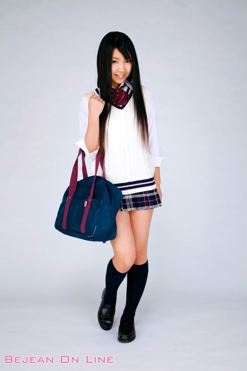 私立Bejean女学館 Rina Nagai 永井里菜 [Bejean On Line]_第1张