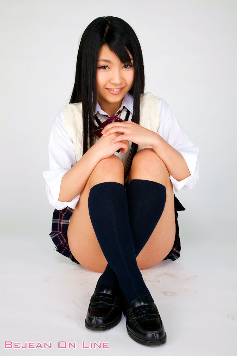 私立Bejean女学館 Rina Nagai 永井里菜 [Bejean On Line]_第4张